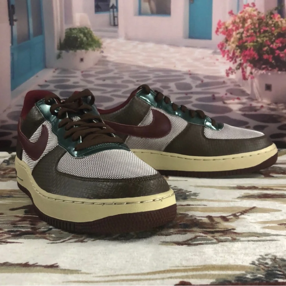 NWB Nike Air Force 1 Samurai - Picture 3 of 10